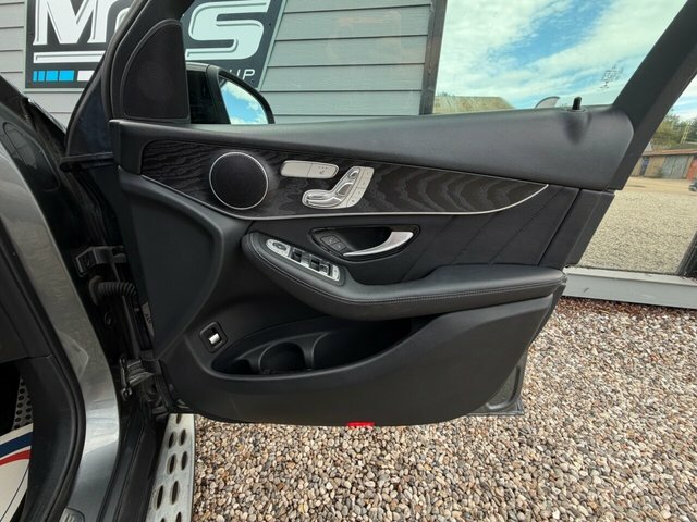 Mercedes-Benz GLC Class Glc 350 Amg Line Premium D 4Matic Grey #13