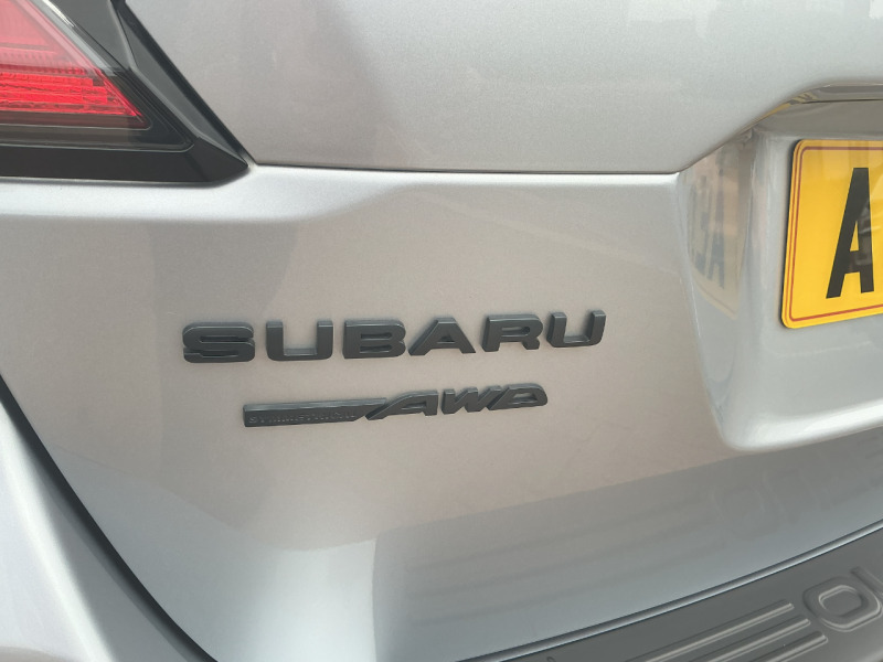 Subaru Outback Estate Blue #17