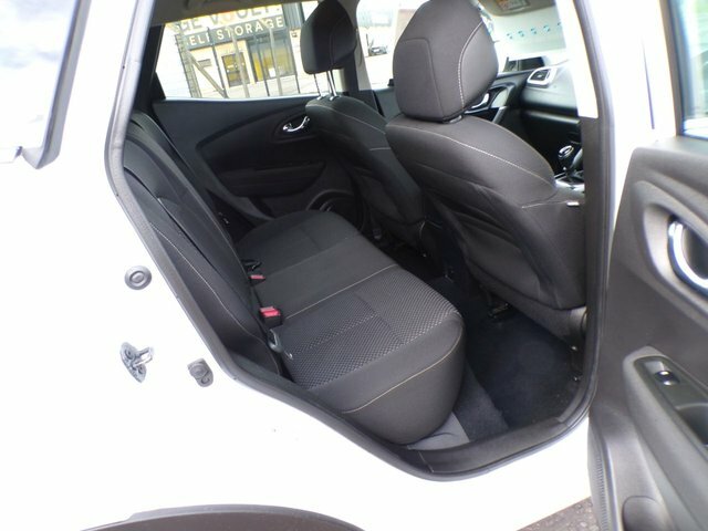 Renault Kadjar 2018 1.3 Tce Dynamique Nav 2018,Sat Nav,bluetooth, White #4