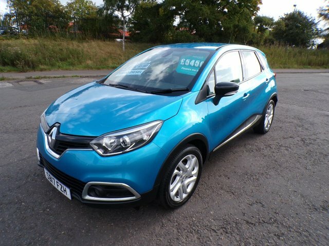 Renault Captur 1.2 Tce Energy Signature White #13