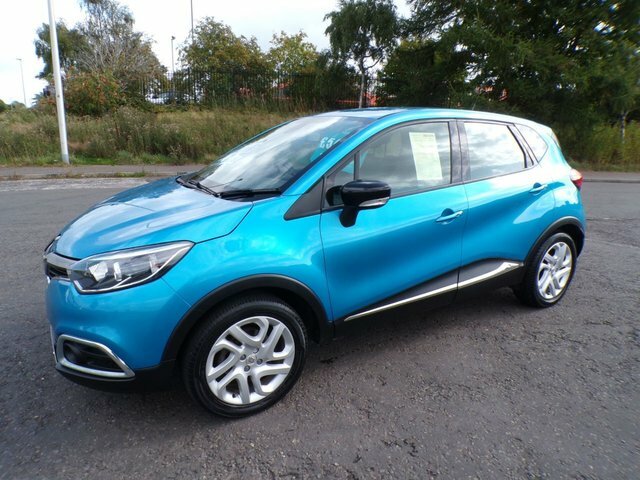 Renault Captur 1.2 Tce Energy Signature White #12