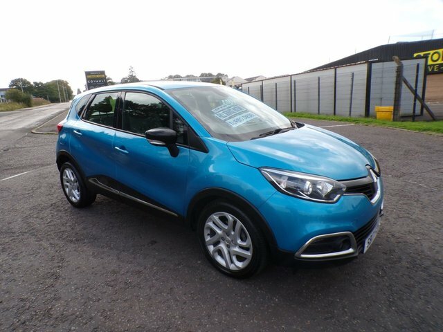 Renault Captur 1.2 Tce Energy Signature White #15