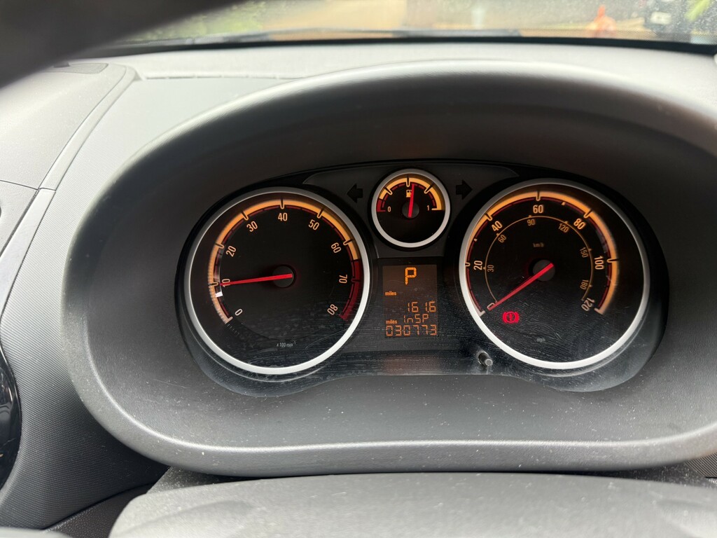 Vauxhall Corsa Vxr Blue #14