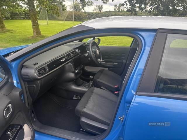Citroen C3 1.2 Puretech 82 Feel Blue #6