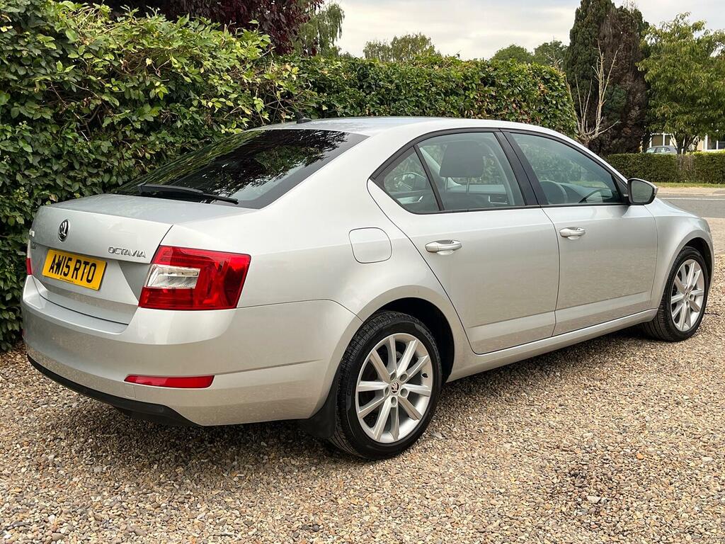 Skoda Octavia #8