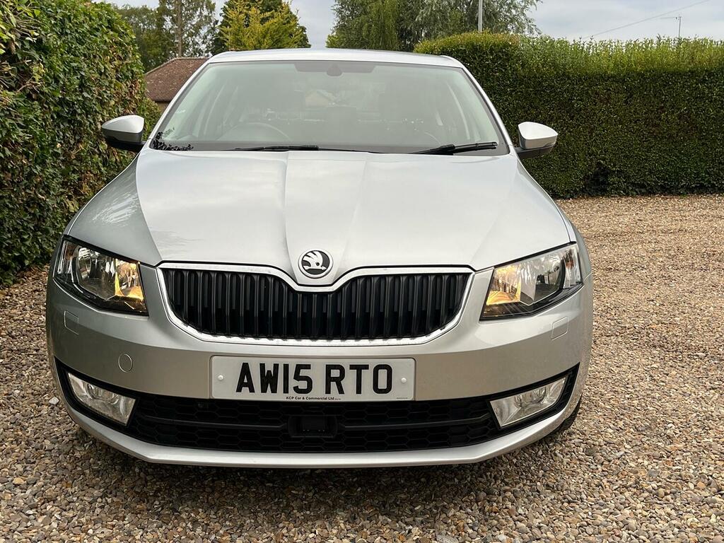 Skoda Octavia #10