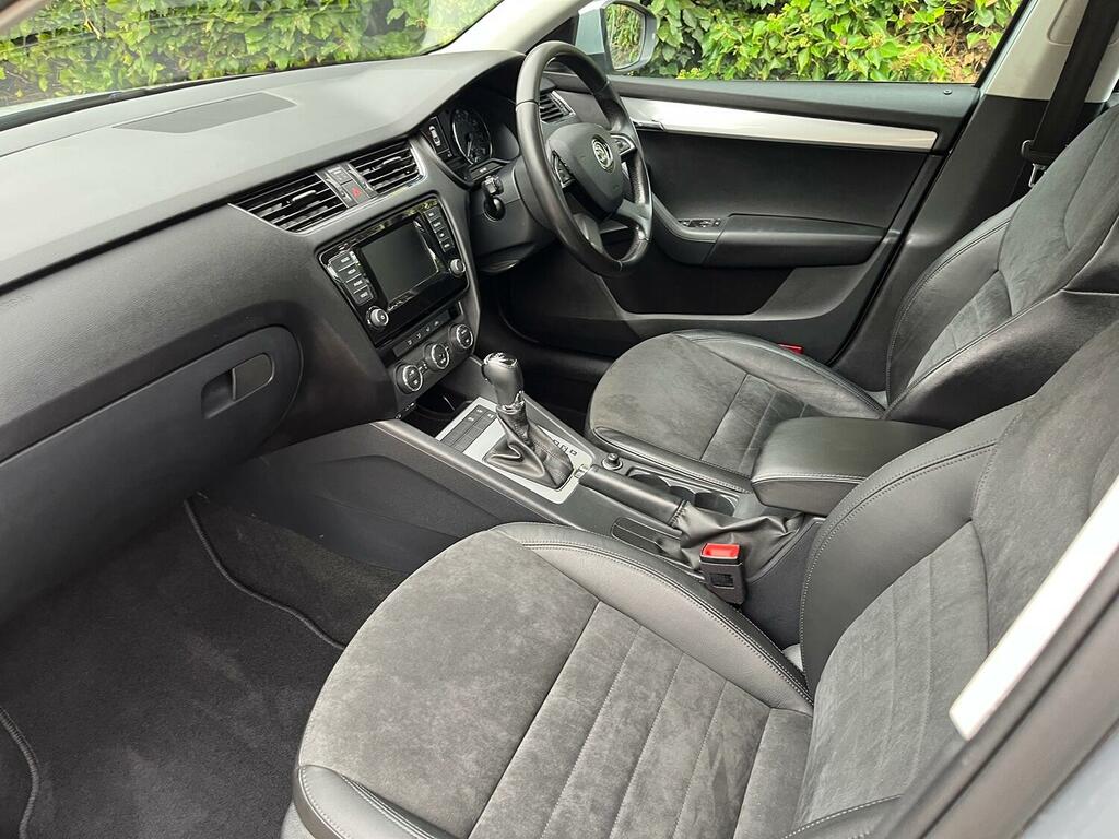 Skoda Octavia #20