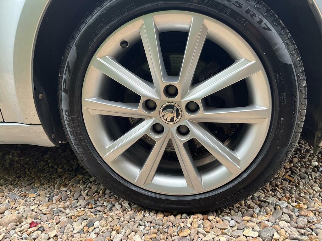 Skoda Octavia #36