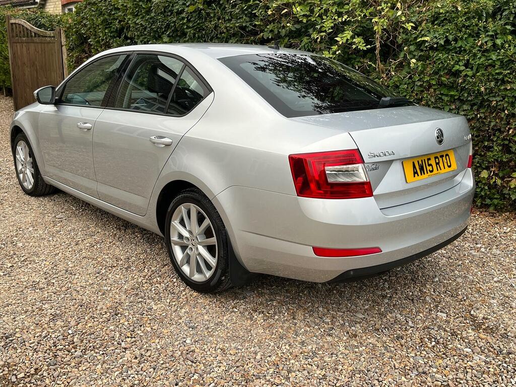 Skoda Octavia #14