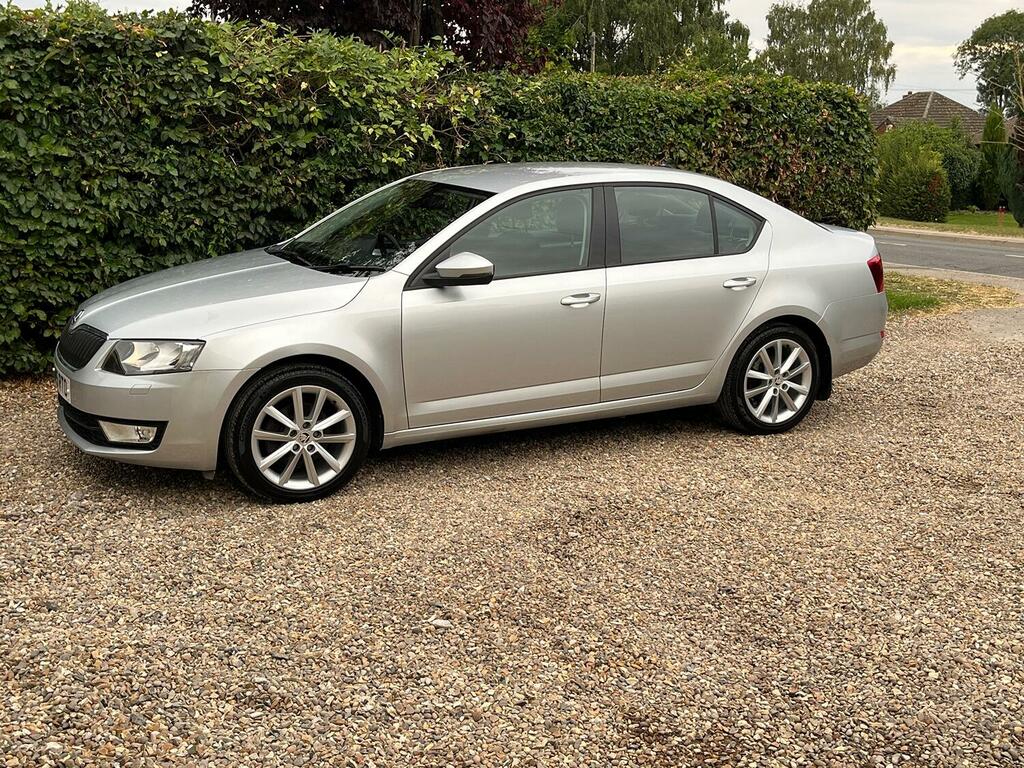 Skoda Octavia #11
