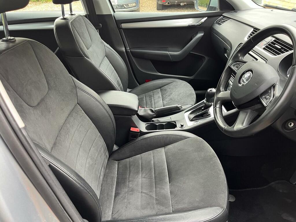 Skoda Octavia #22
