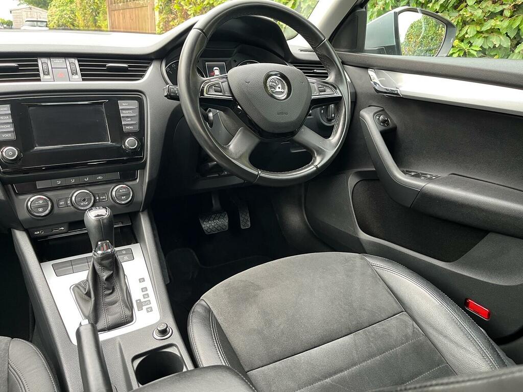 Skoda Octavia #18