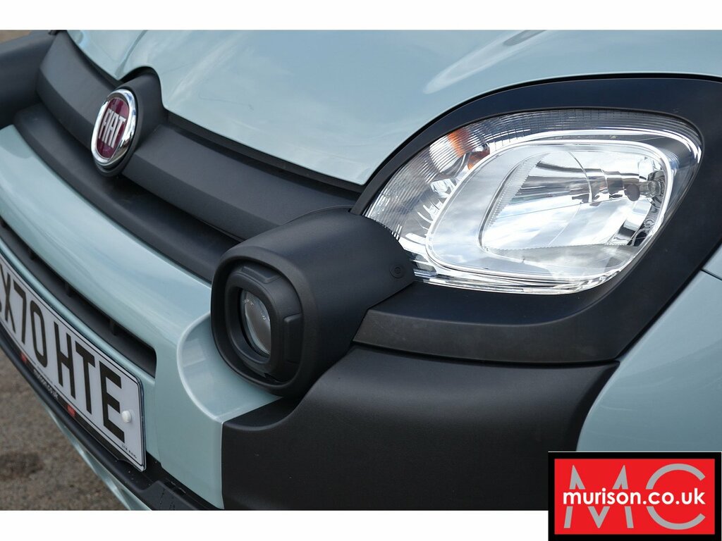 Fiat Panda Panda Easy Red #26