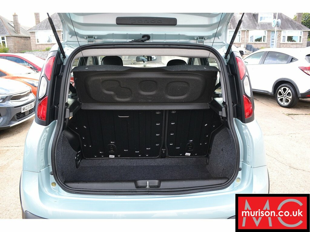 Fiat Panda Panda Easy Red #24