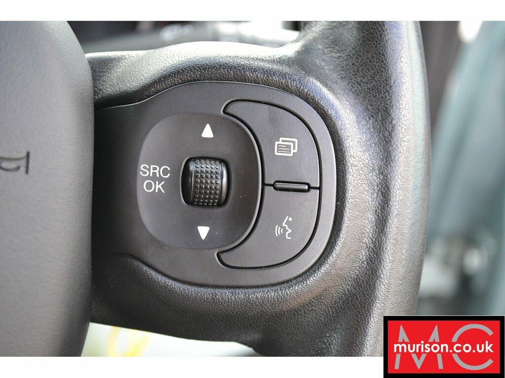 Fiat Panda Panda Easy Red #7