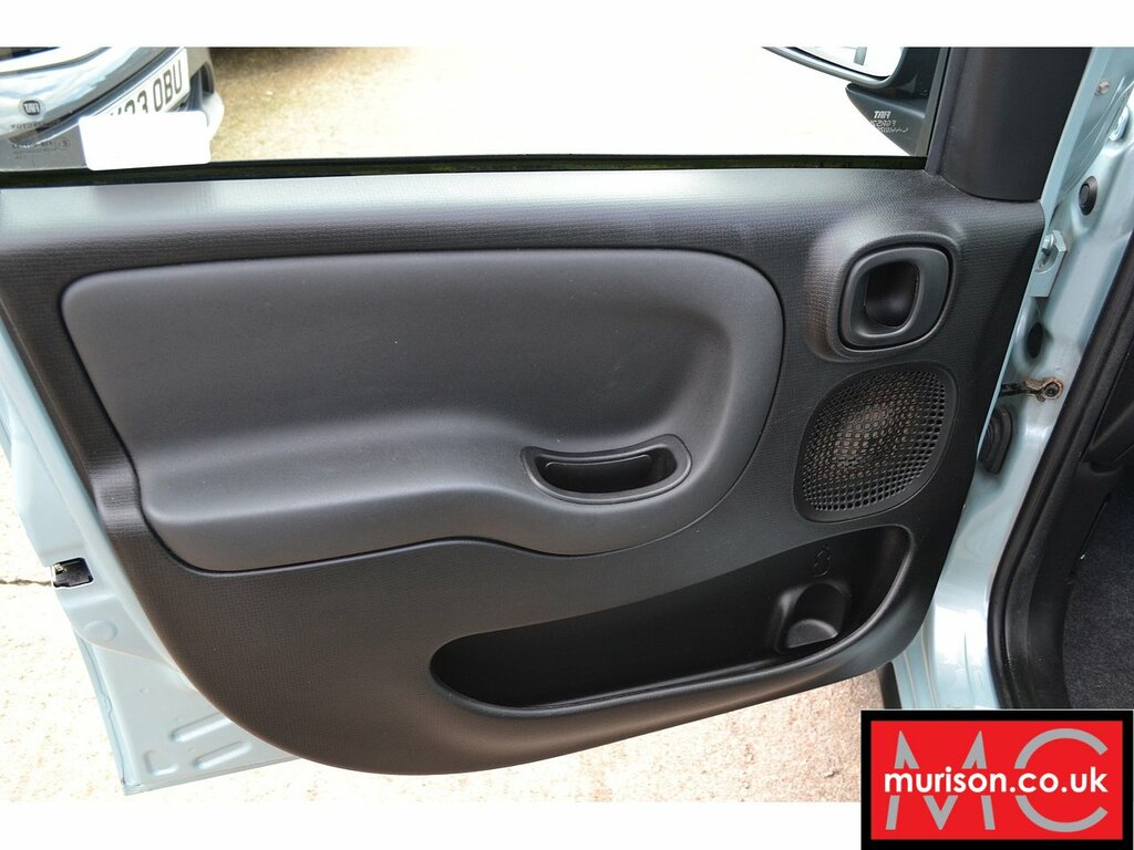 Fiat Panda Panda Easy Red #20