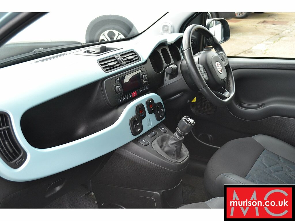 Fiat Panda Panda Easy Red #22