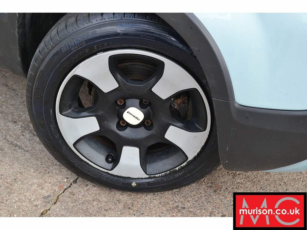 Fiat Panda Panda Easy Red #28