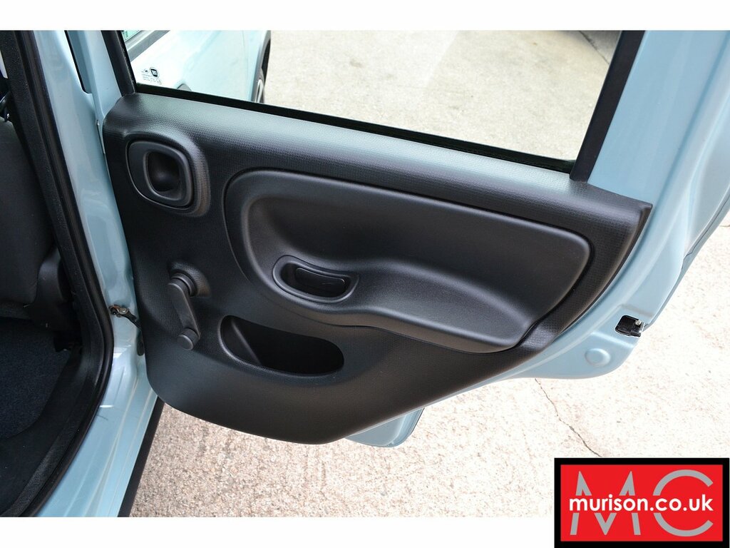 Fiat Panda Panda Easy Red #16