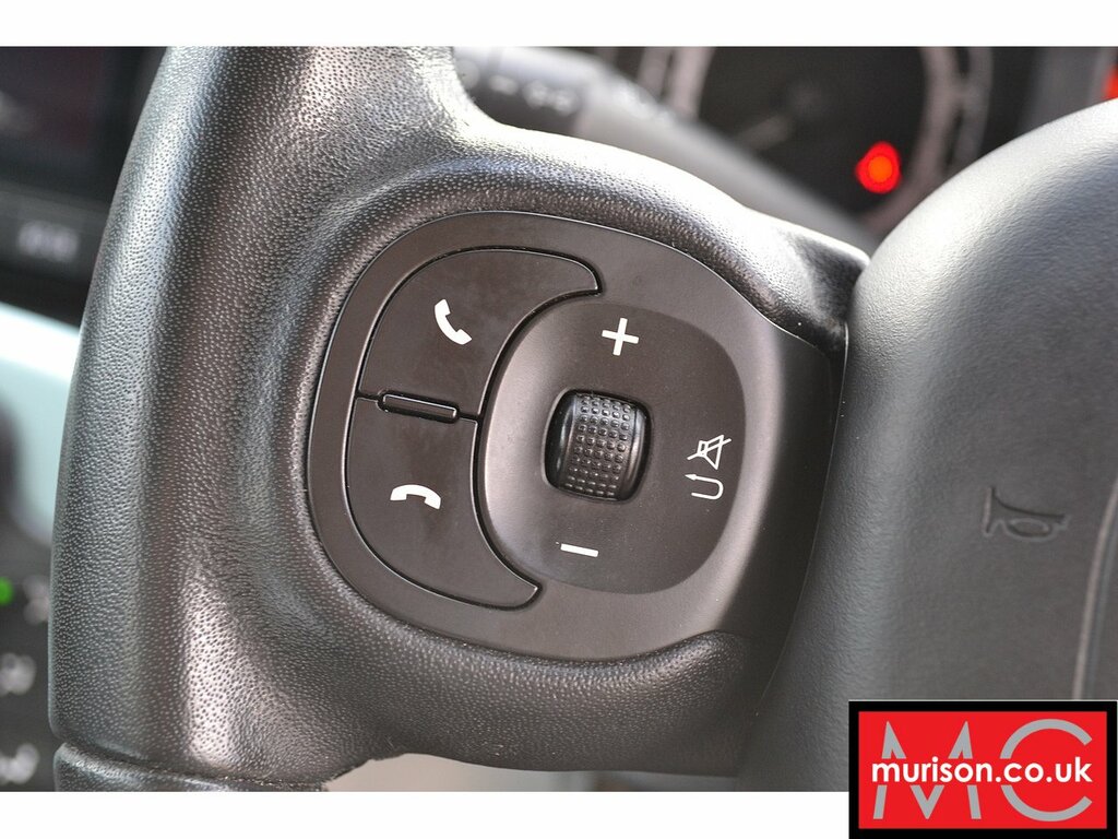 Fiat Panda Panda Easy Red #8