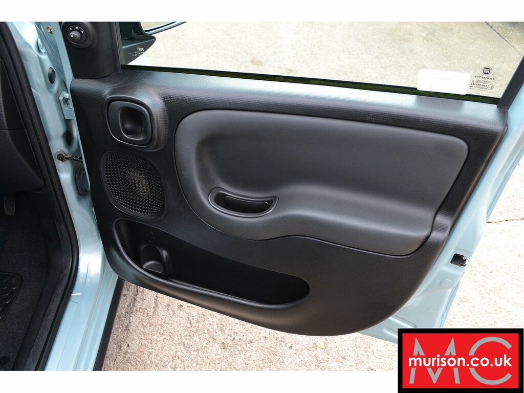 Fiat Panda Panda Easy Red #14