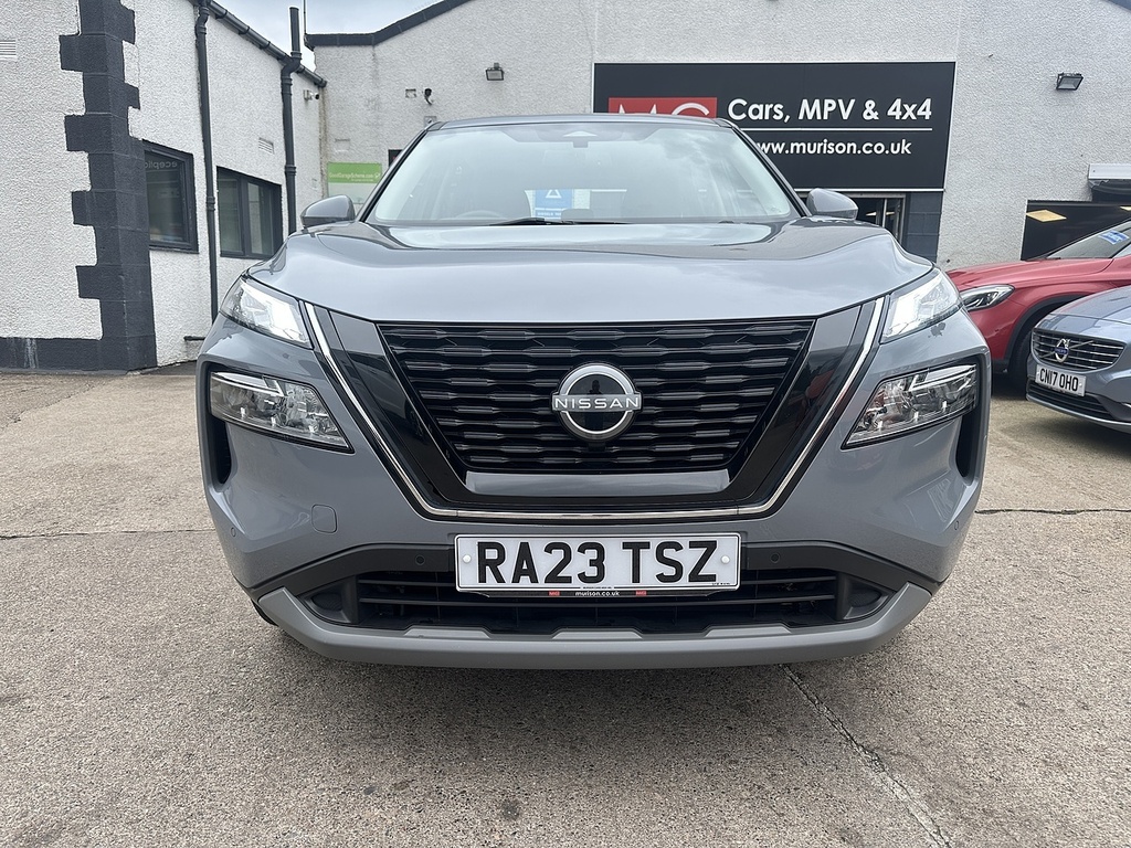 Nissan X-Trail H E-power Acenta Premium Grey #4