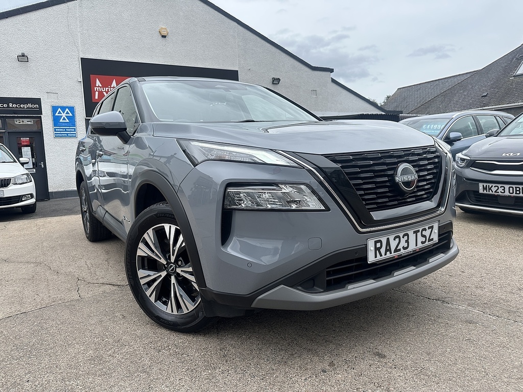 Nissan X-Trail H E-power Acenta Premium Grey