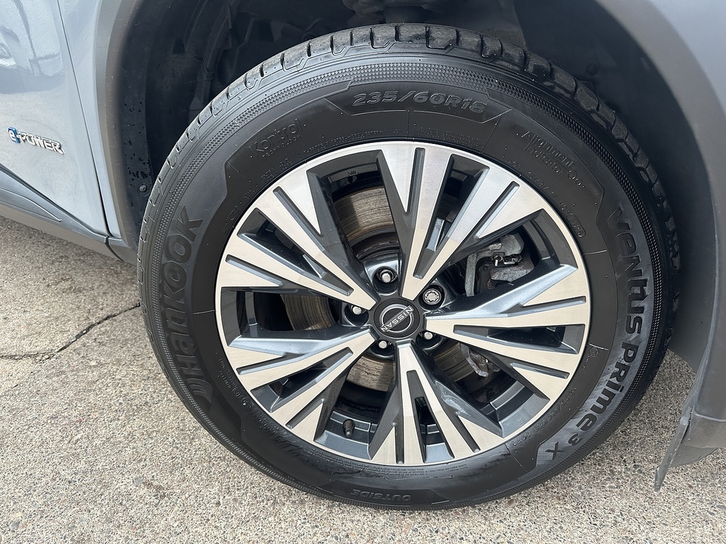 Nissan X-Trail H E-power Acenta Premium Grey #2