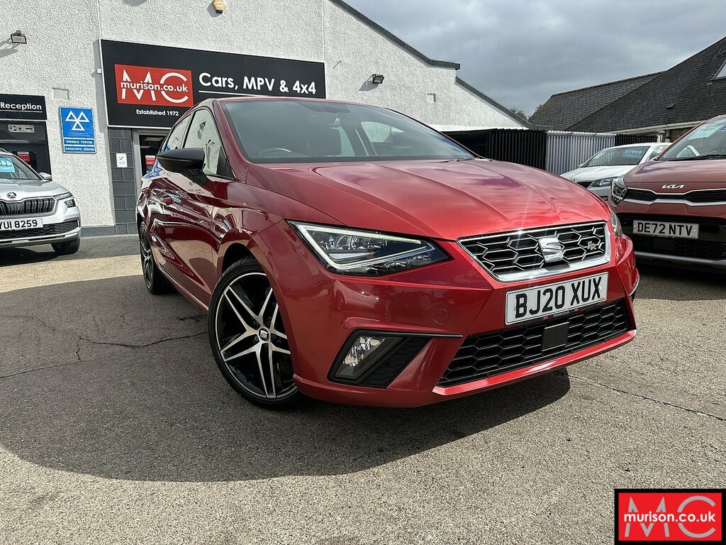 2020 Seat Ibiza