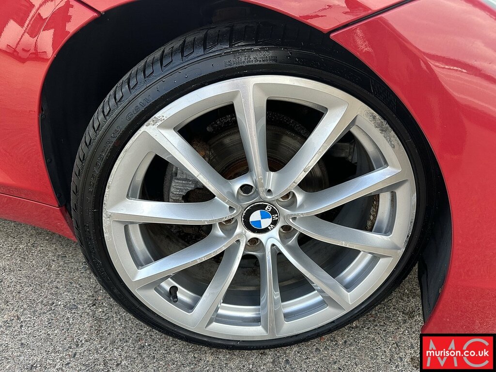BMW Z4 23I Highline Edition Red #2