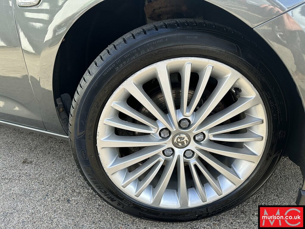 Vauxhall Astra I Turbo Elite Grey #2