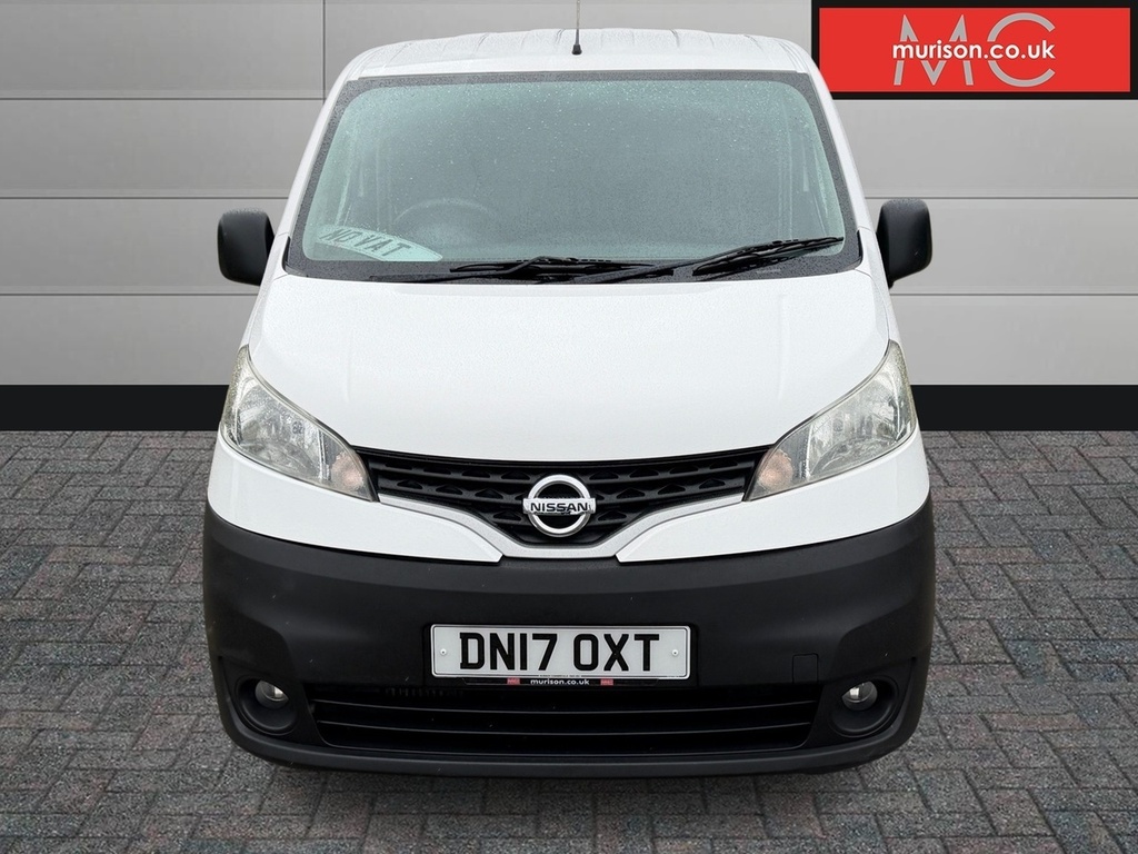 Nissan NV200 Acenta Dci White #2