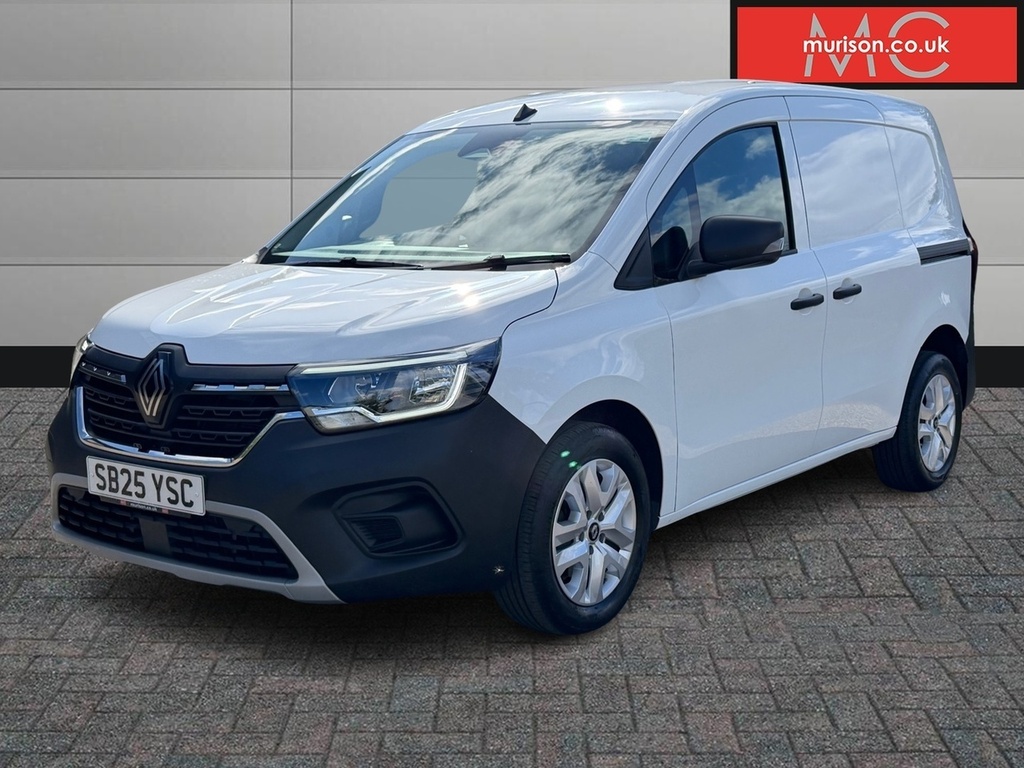 Renault Kangoo Ml19 Advance Dci Blue Energy White #3