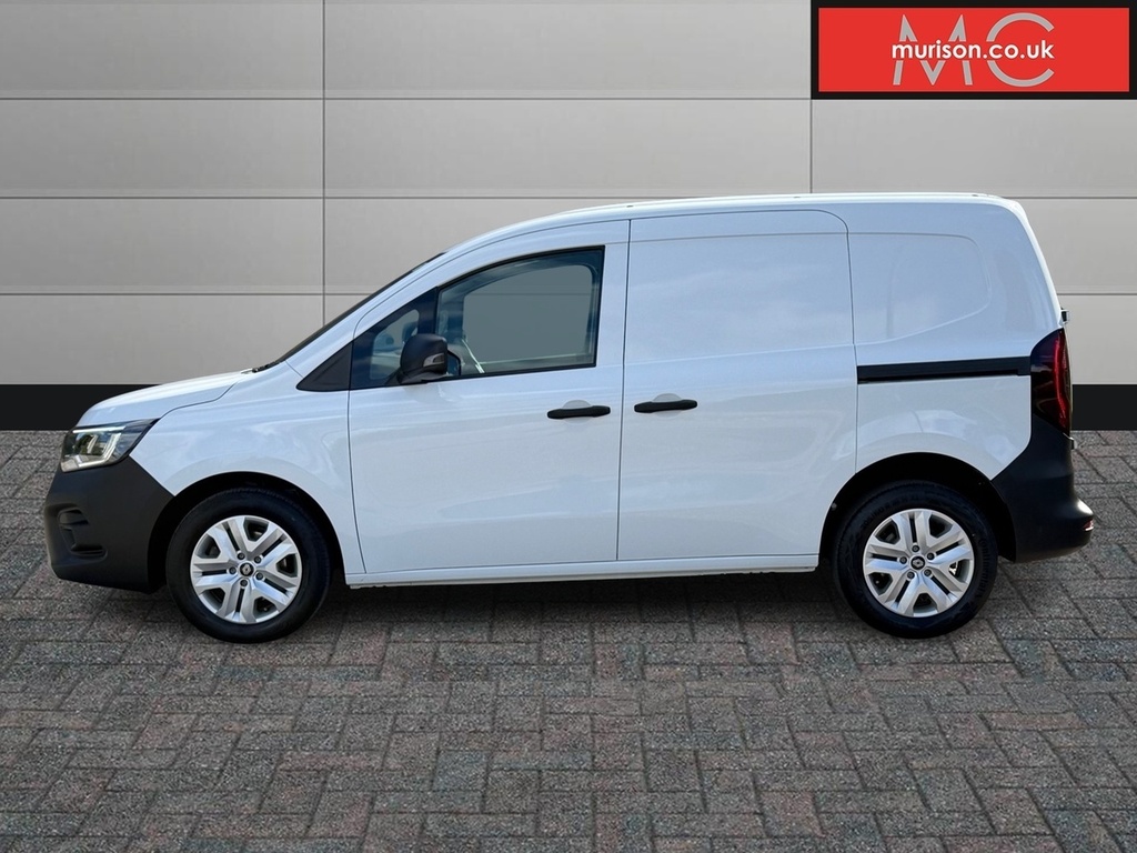 Renault Kangoo Ml19 Advance Dci Blue Energy White #4