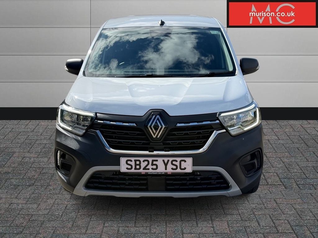 Renault Kangoo Ml19 Advance Dci Blue Energy White #2