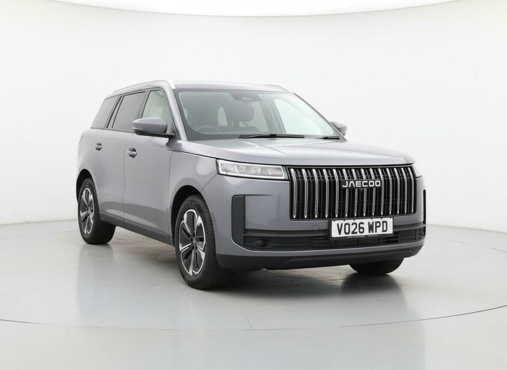 JAECOO 5 1.6T Luxury Dct Euro 6 Ss Grey