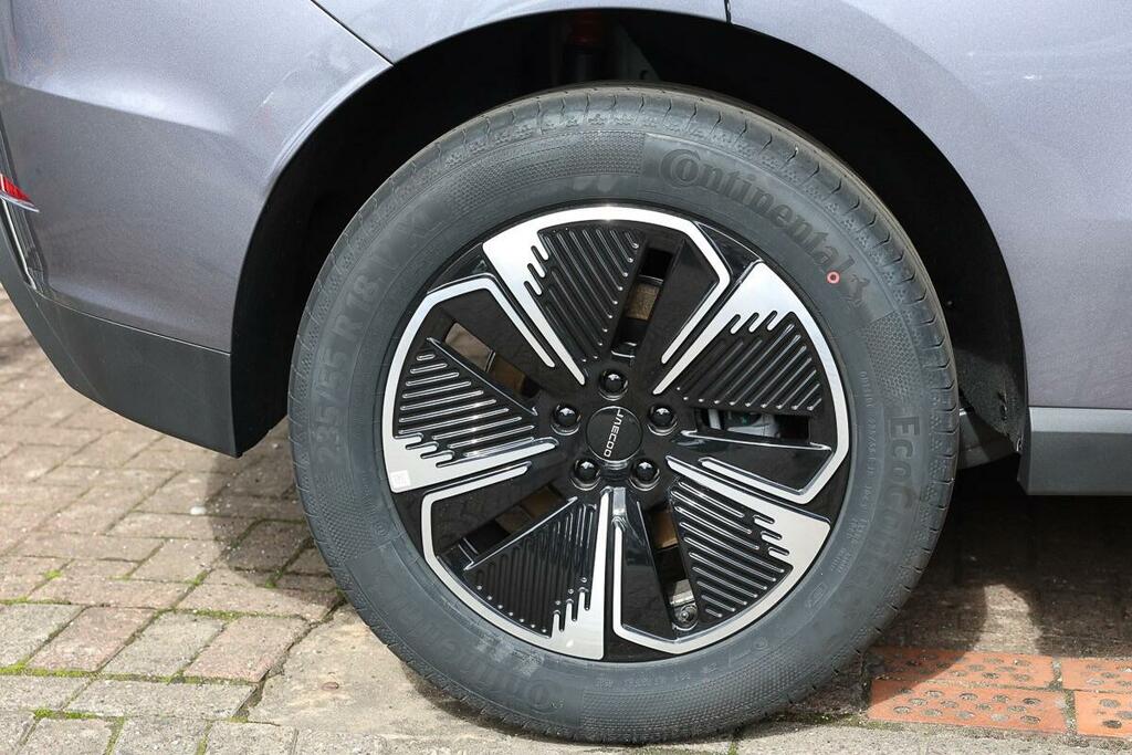 JAECOO 5 1.6T Luxury Dct Euro 6 Ss Grey #4