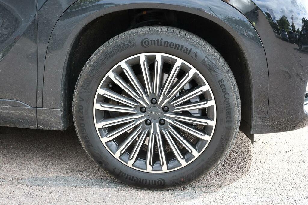 JAECOO 8 1.5T Shs 34.46Kwh Luxury Dht3 Awd Euro 6 Ss Black #5