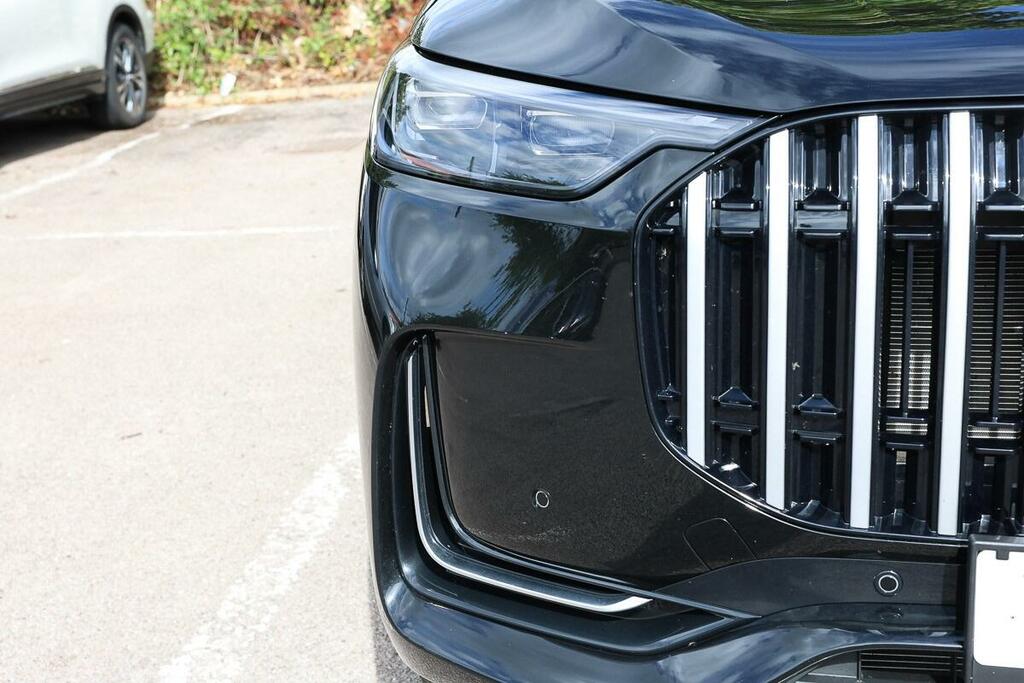JAECOO 8 1.5T Shs 34.46Kwh Luxury Dht3 Awd Euro 6 Ss Black #4