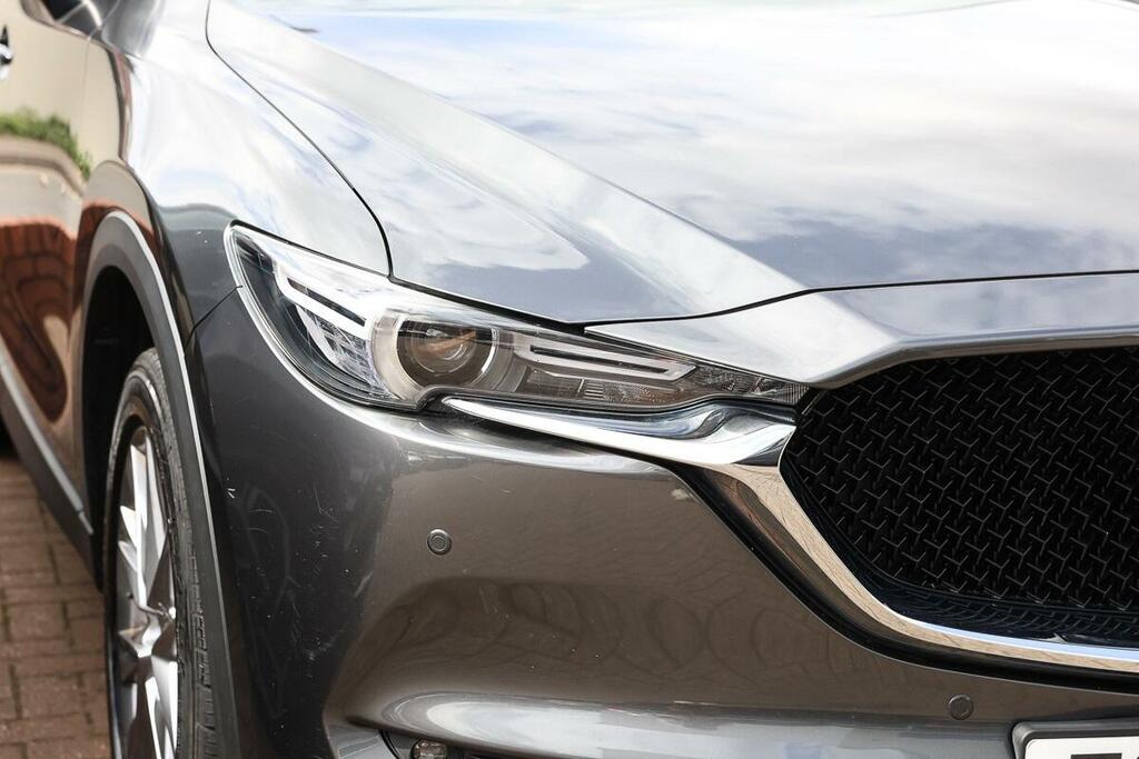 Mazda CX-5 2.2 Skyactiv-d Sport Nav Euro 6 Ss Grey #3