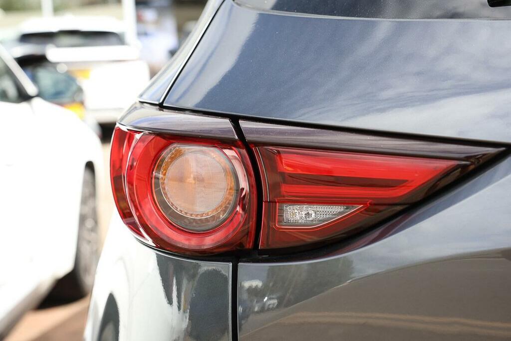 Mazda CX-5 2.2 Skyactiv-d Sport Nav Euro 6 Ss Grey #6