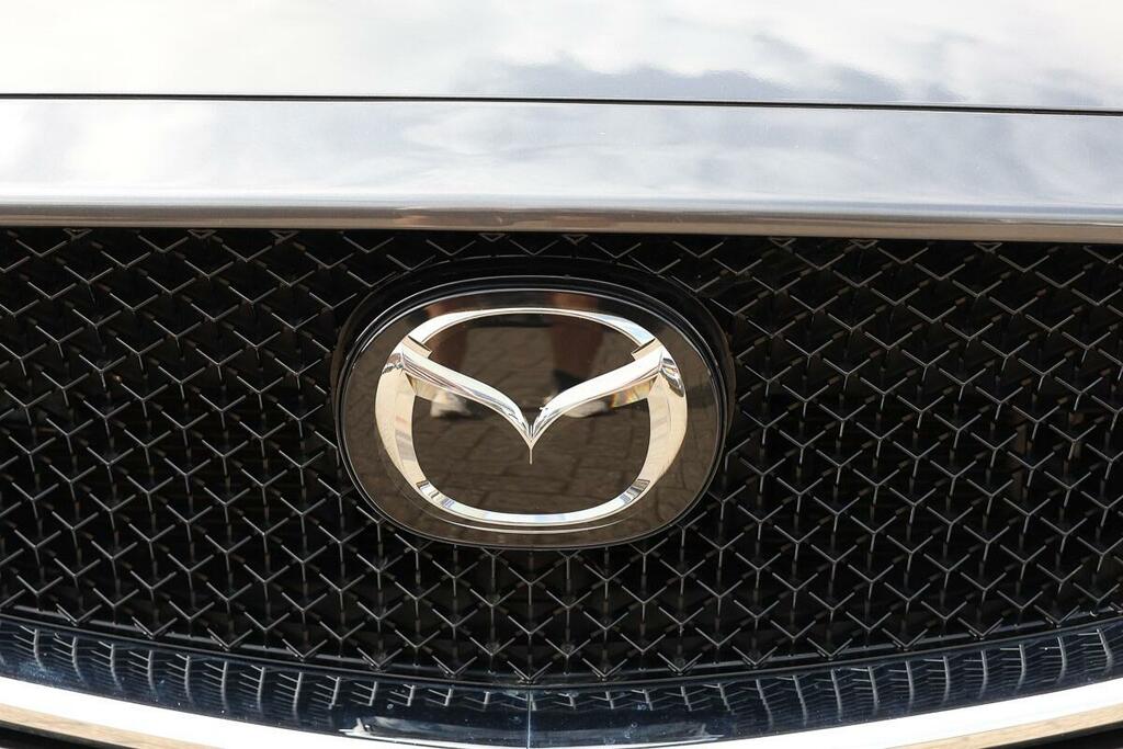 Mazda CX-5 2.2 Skyactiv-d Sport Nav Euro 6 Ss Grey #4