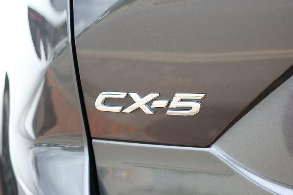 Mazda CX-5 2.2 Skyactiv-d Sport Nav Euro 6 Ss Grey #5