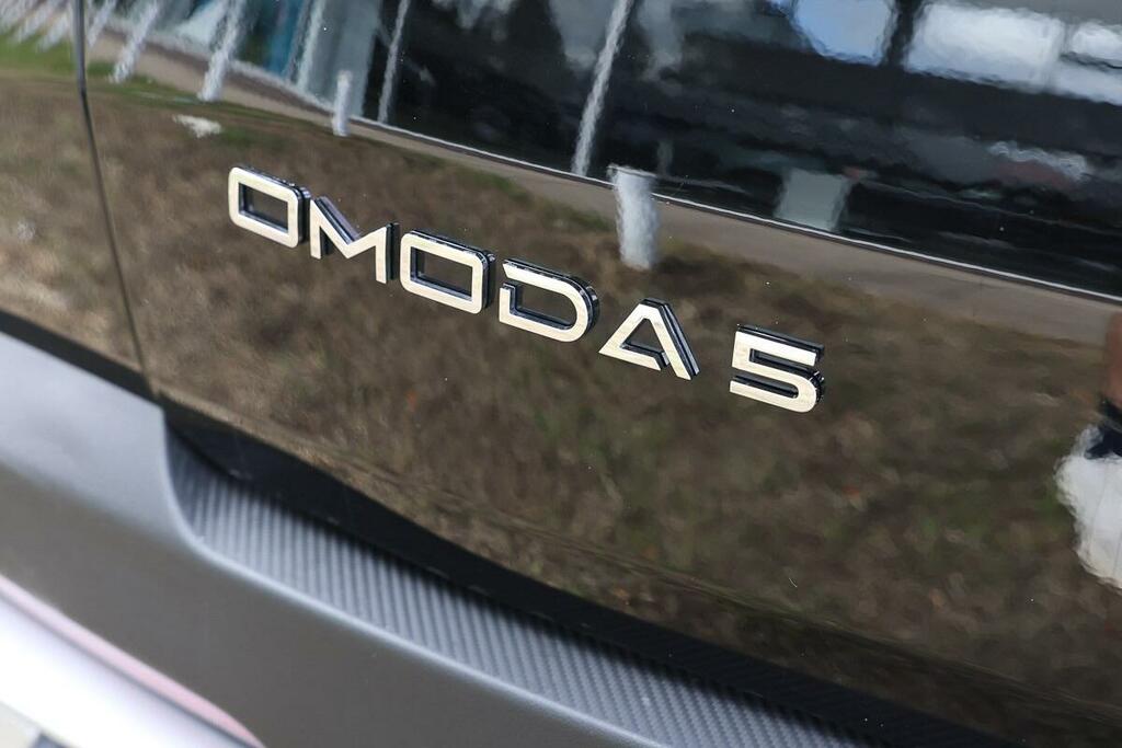 Omoda 5 1.5 T Shs-h Knight Dht1 Euro 6 Ss Black #6