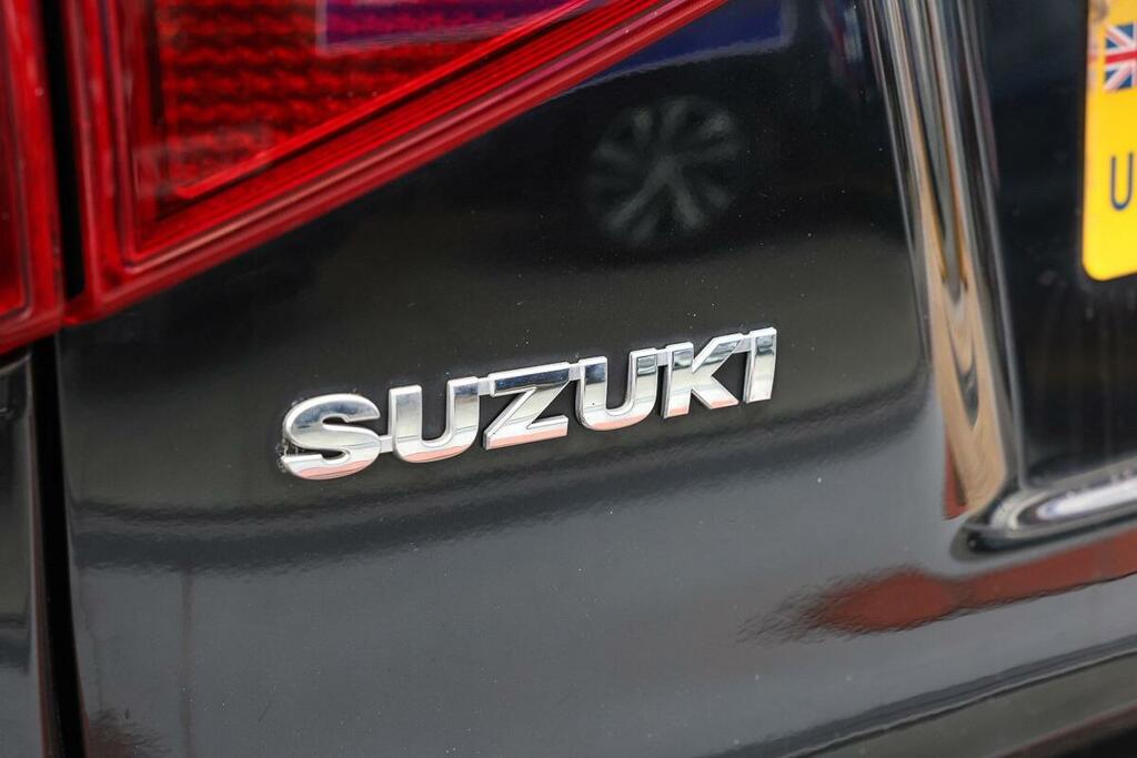 Suzuki Vitara 1.4 Boosterjet Mhev Go Euro 6 Ss Black #5