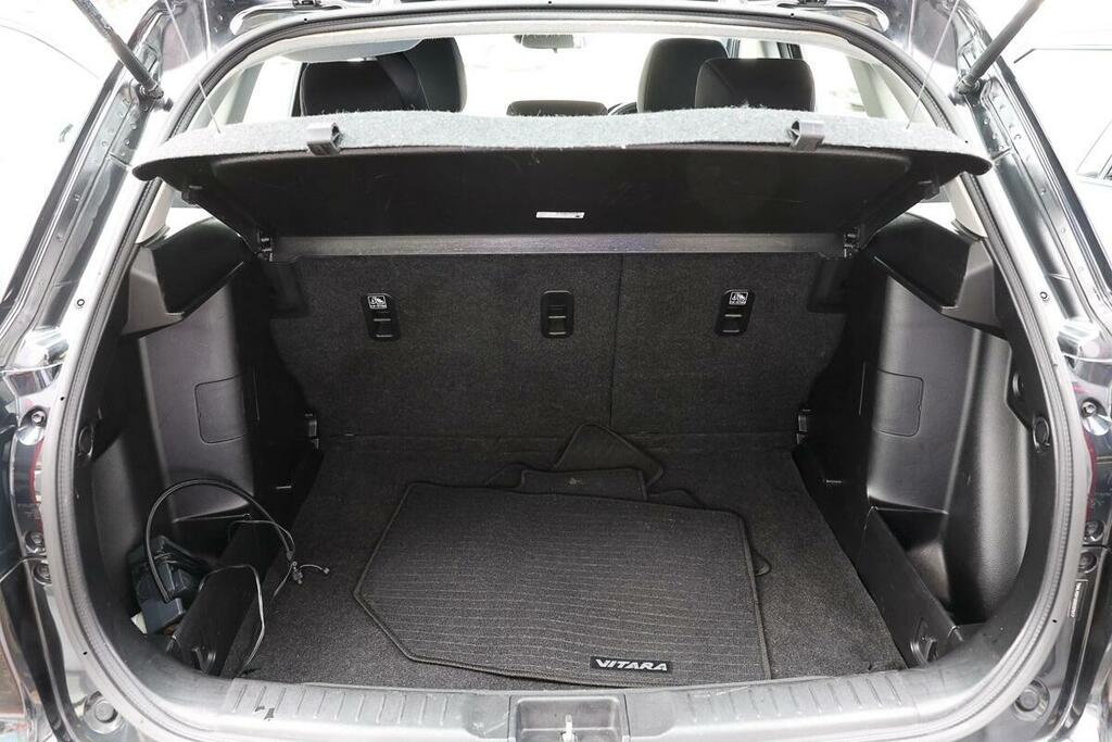 Suzuki Vitara Sz-t Grey #7