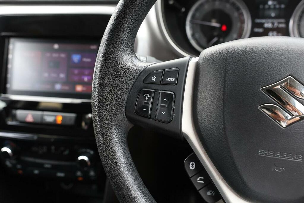 Suzuki Vitara Sz-t Grey #14