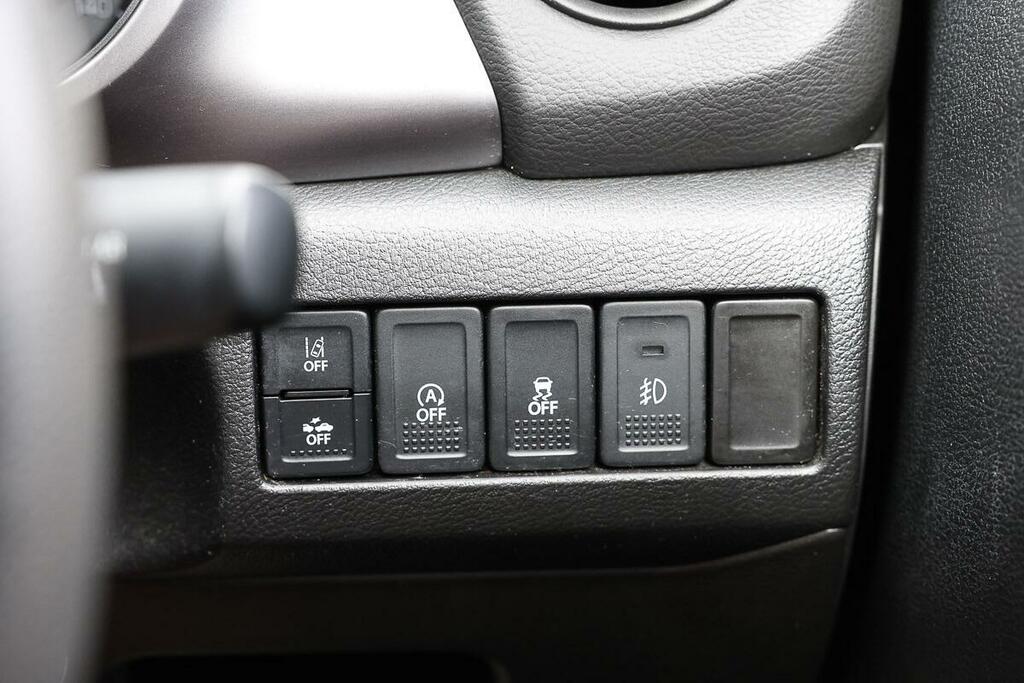 Suzuki Vitara Sz-t Grey #17