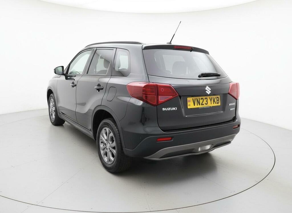 Suzuki Vitara 1.4 Boosterjet Mhev Go Euro 6 Ss Black #2