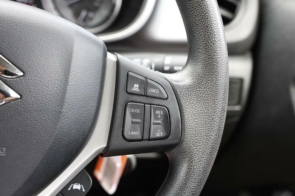 Suzuki Vitara Sz-t Grey #15